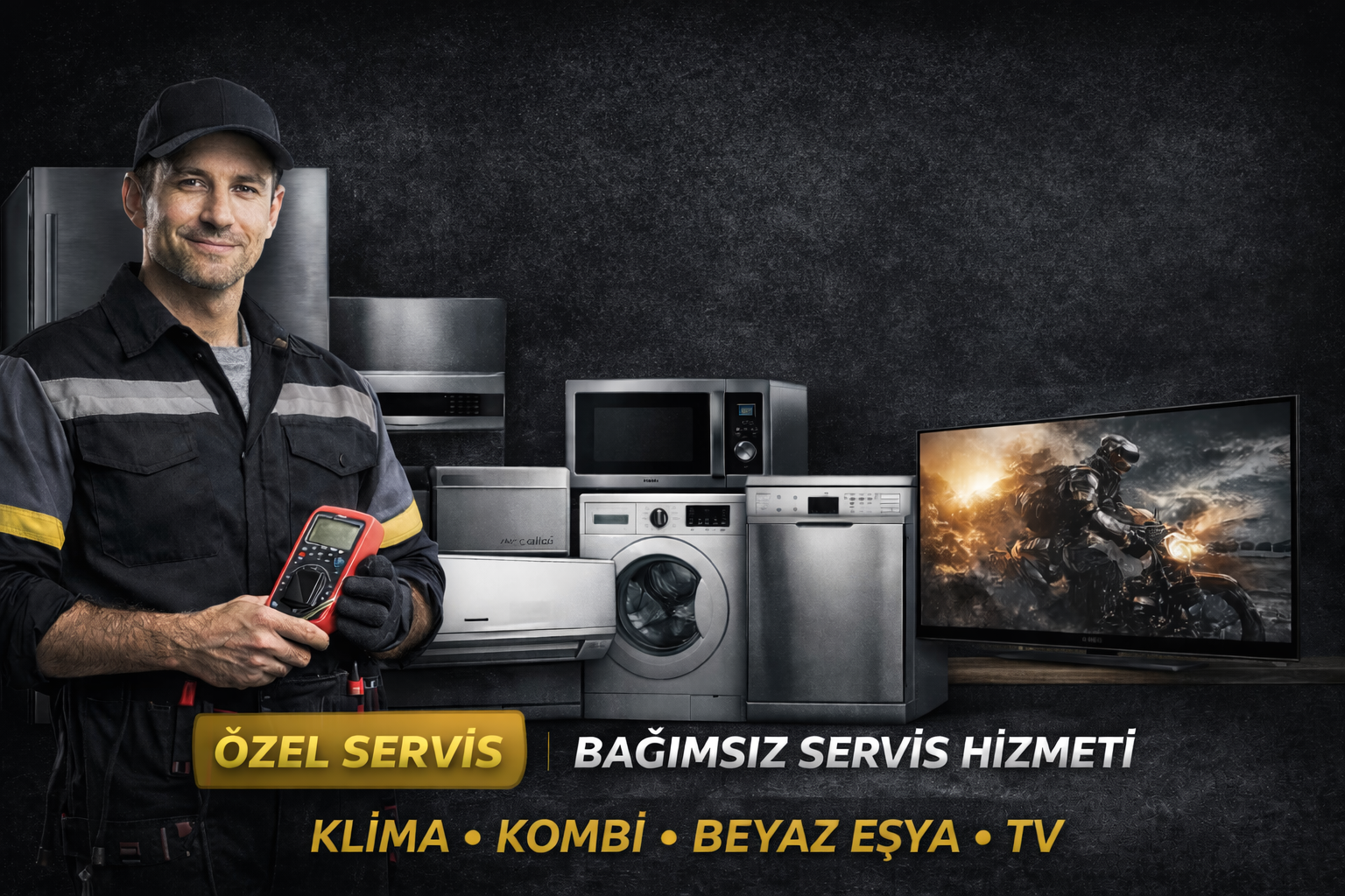 Eskişehir Hotpoint Servisi